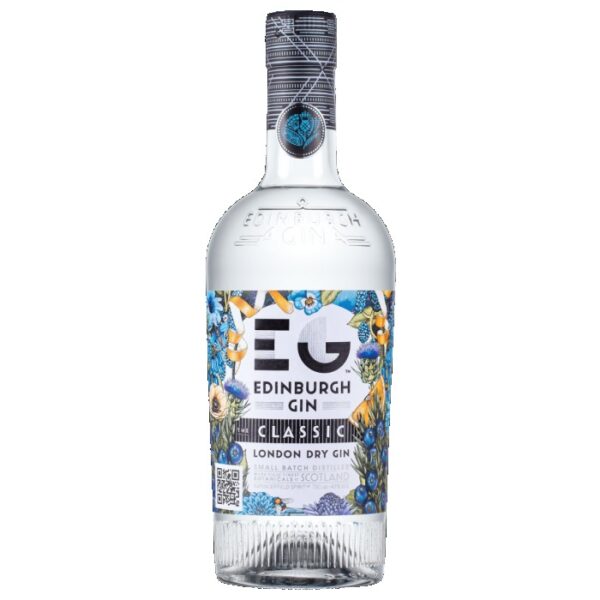 Ian Macleod Distillery - Gin London Dry "Edinburg Classic" 700ml