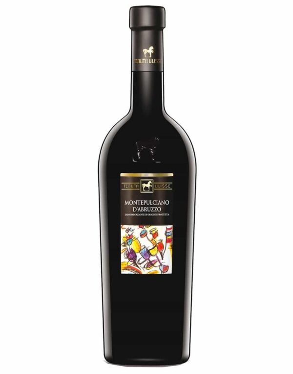 Tenuta Ulisse - Montepulciano d'Abruzzo DOC 2021