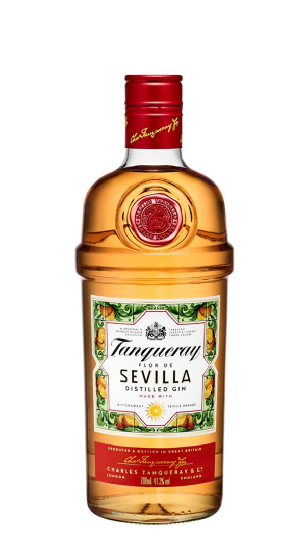Cameronbridge Tanqueray - Gin Distilled "Flor de Sevilla" 700ml