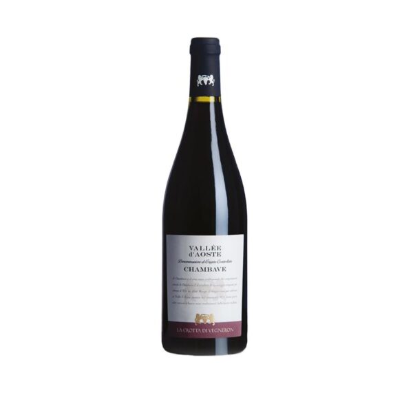 La Crotta de Vegneron - Chambave DOC Rouge 2022