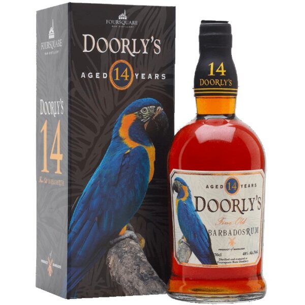 Foursquare Distillery - Rum Barbados 14Y0 "Doorly's" 700ml