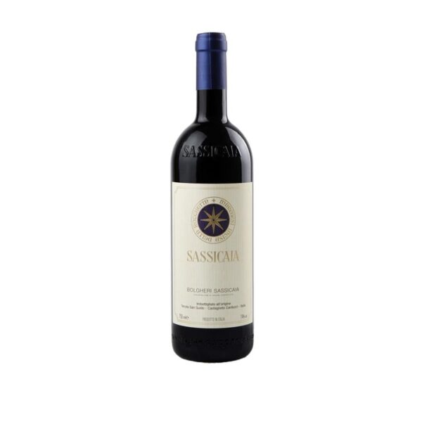 Tenuta San Guido - Bolgheri Sassicaia DOC Rosso "Sassicaia" 2014