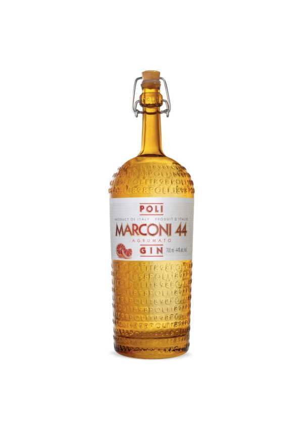 Jacopo Poli - Gin "Marconi 44 Agrumato" 700ml