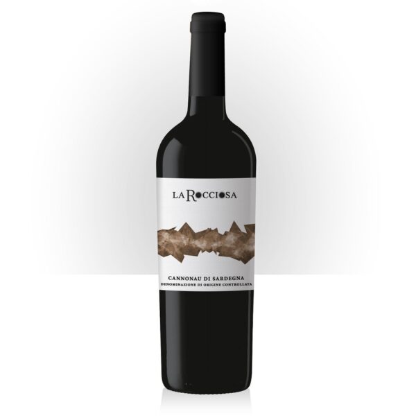 Biomar -  Cannonau di Sardegna DOC "La Rocciosa" 2020