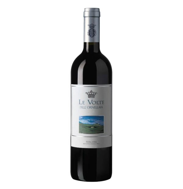 Tenuta dell'Ornellaia - Toscana IGT Rosso “Le Volte dell’Ornellaia” 2021