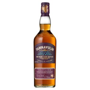 Tamnavulin Distillery - Single Malt Scotch Whisky Speyside Grenache Cask 700ml Astucciato