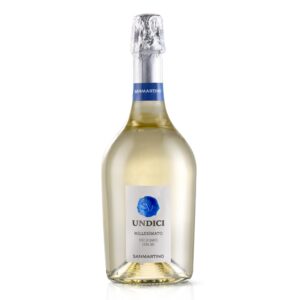 San Martino - Spumante Extra Dry Millesimato "Undici" 2021
