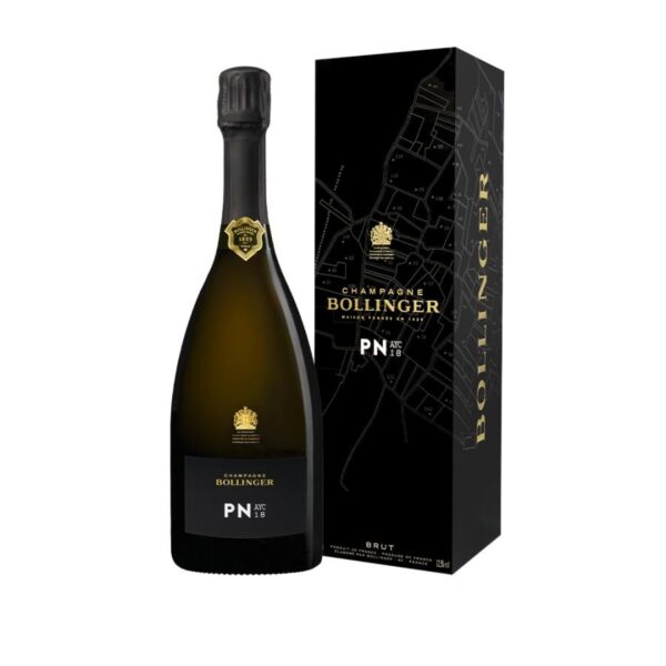 Bollinger - Champagne AOC Brut "PN AY C18" 2018 Astucciato