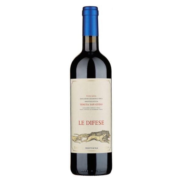 Tenuta San Guido - Toscana IGT Rosso "Le Difese" 2022