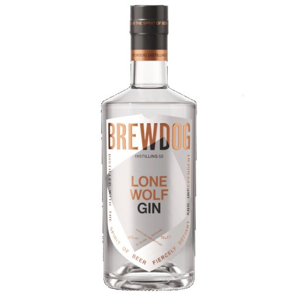 Brewdog Distillery - Gin "Lone Wolf" 700ml