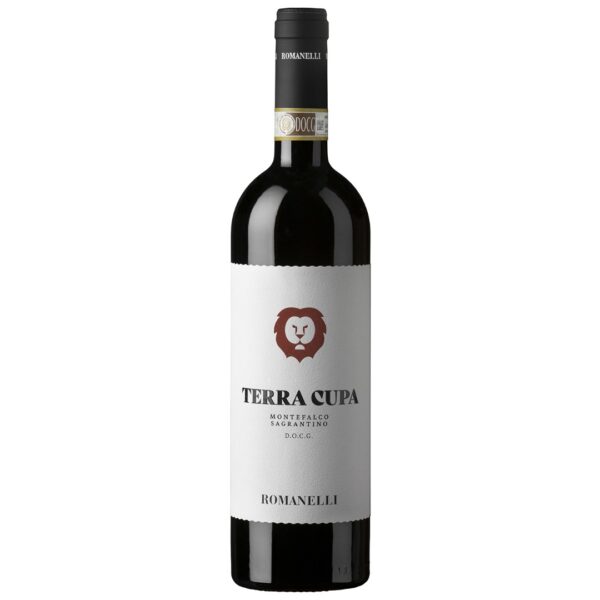 Romanelli - Montefalco Sagrantino DOCG "Terra Cupa" 2018