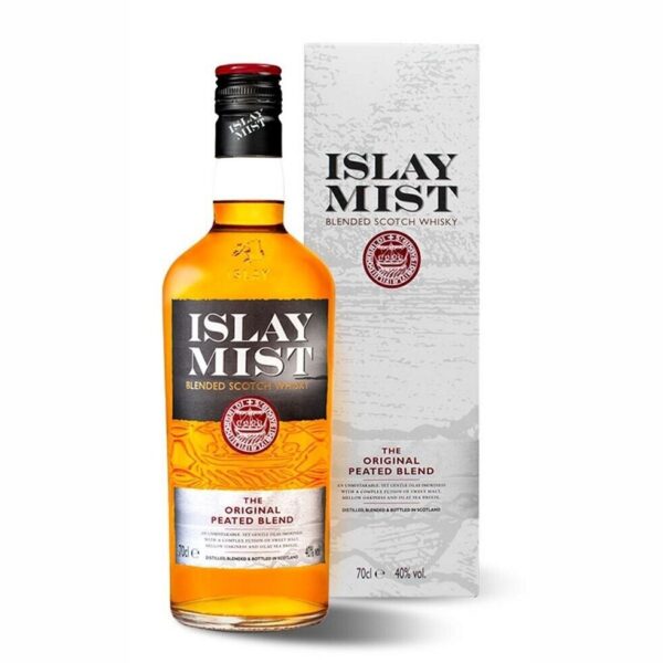 Islay Mist - Blended Scotch Whisky "The Original Peaty Blended" 700ml Astucciato