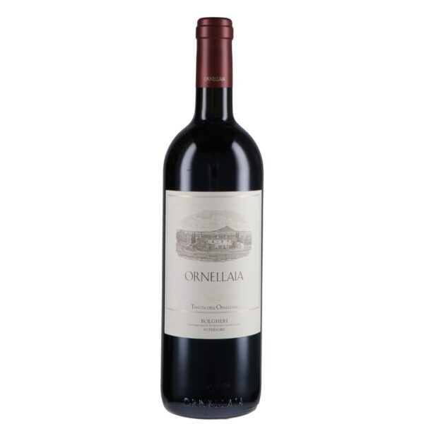 Tenuta dell'Ornellaia - Bolgheri DOC Superiore Rosso "Ornellaia" 2019