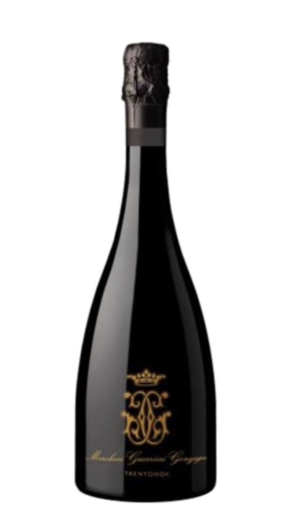Marchesi Guerrieri Gonzaga - Trento DOC Brut Blanc de Blancs "Cuvee di Pietra" 2019