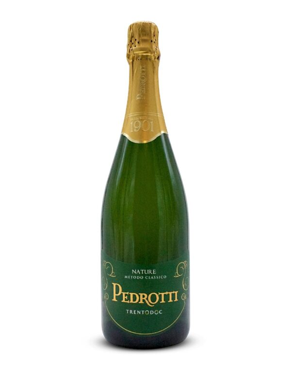 Pedrotti - Trento DOC Brut Nature