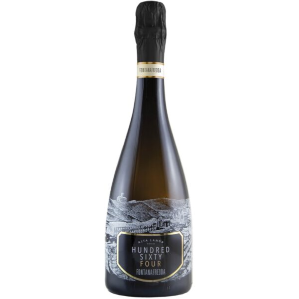 Fontanafredda - Alta Langa DOCG Brut "Hundred Sixty-Four" 2012