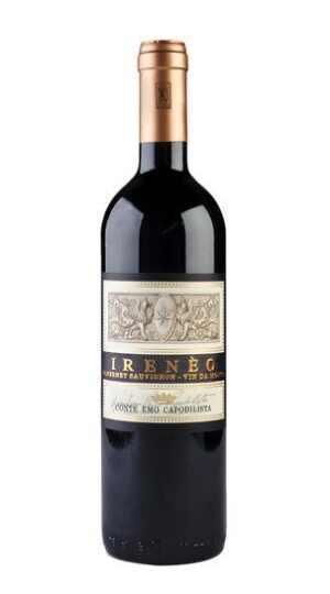 La Montecchia Conte Emo Capodilista - Colli Euganei DOC Cabernet Sauvignon "Ireneo" 2017