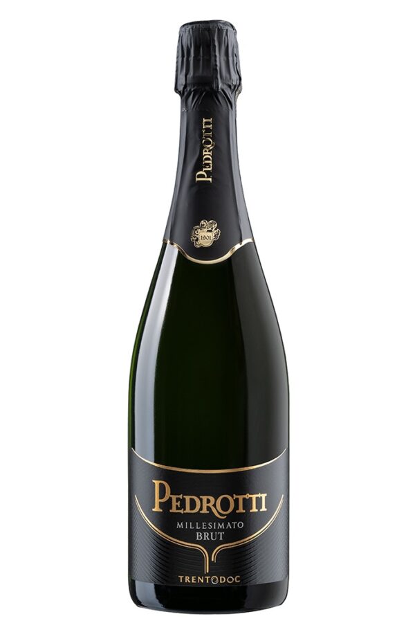 Pedrotti - Trento DOC Brut Millesimato 2017