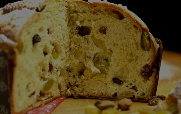 Segala Panificio Pasticceria - Panettone Mela e Cannella 1000g