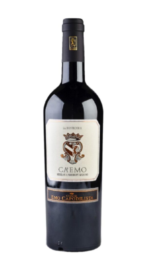 La Montecchia Conte Emo Capodilista - Colli Euganei DOC Rosso "Ca Emo" 2017 Magnum 1500ml