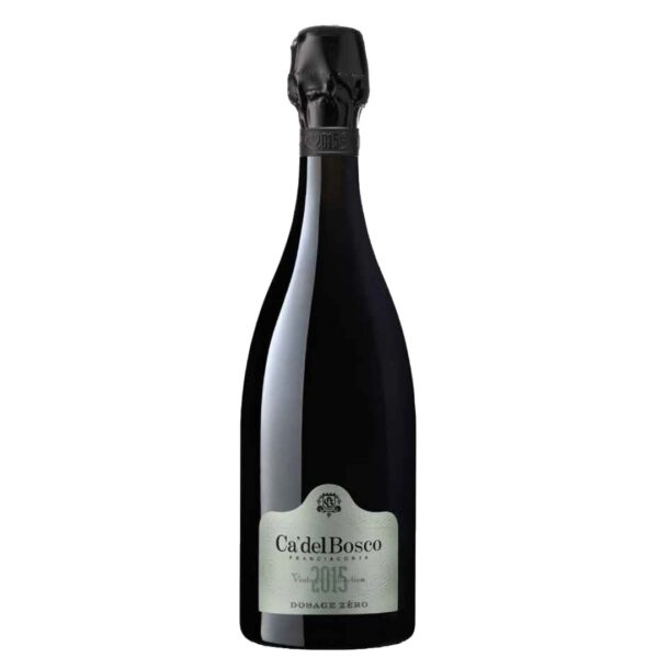 Ca' del Bosco - Franciacorta DOCG Dosage Zero "Vintage Collection" 2015