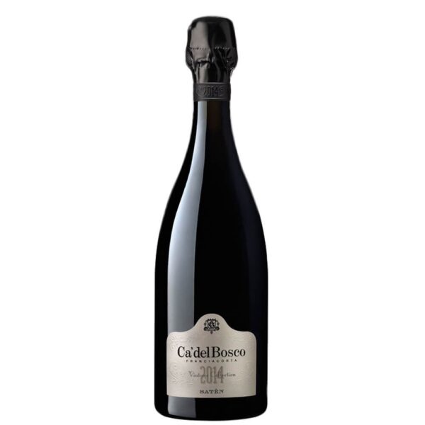 Ca' del Bosco - Franciacorta DOCG Brut Saten "Vintage Collection" 2015