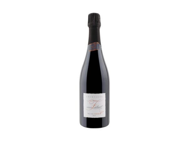 Nathalie Falmet - Champagne AOC Brut Oeil de Pedrix