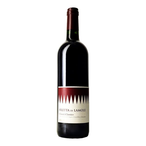Fontodi - Chianti Classico DOCG "Filetta di Lamole" 2021