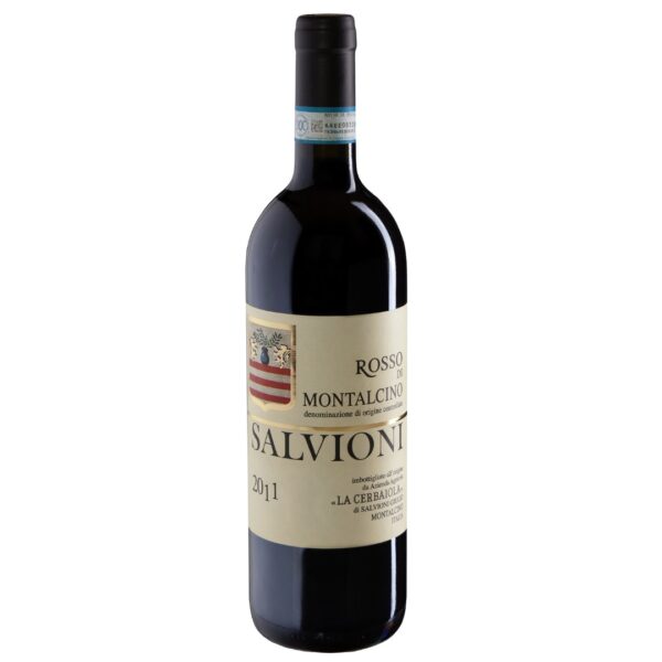Salvioni - Rosso di Montalcino DOCG "La Cerbaiola" 2021