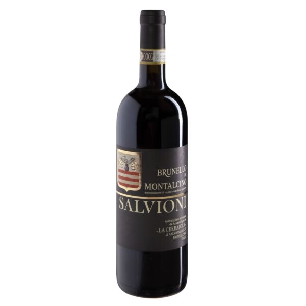 Salvioni - Brunello di Montalcino DOCG "La Cerbaiola" 2018