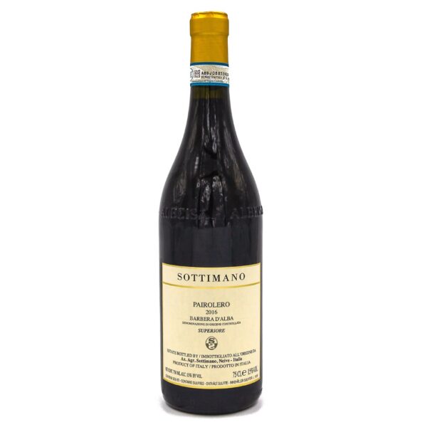 Sottimano - Barbera d'Alba DOC Superiore "Pairolero" 2021