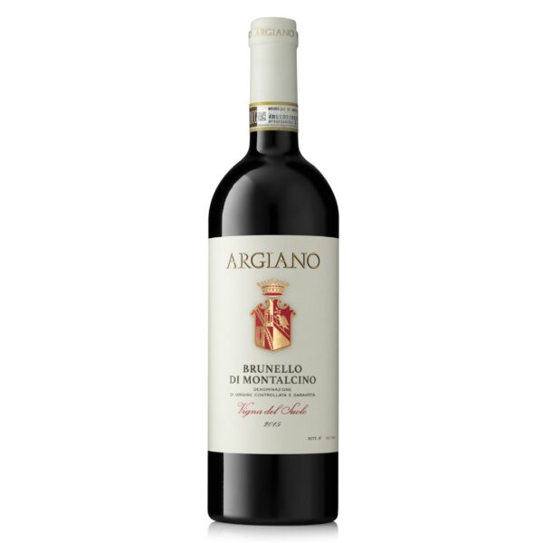 Argiano - Brunello di Montalcino DOCG "Vigna del Suolo" 2018