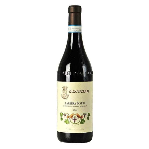 G. D. Vajra - Barbera d'Alba DOC 2022