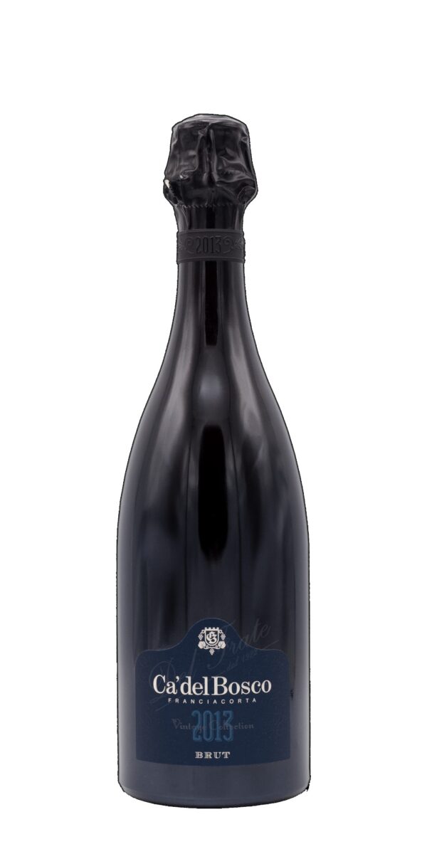 Ca' del Bosco - Franciacorta DOCG Brut "Vintage Collection" 2015