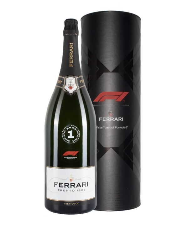 Ferrari Trento - Trento DOC "F1 LIMITED EDITION" Jeroboam 3000ml Astucciato