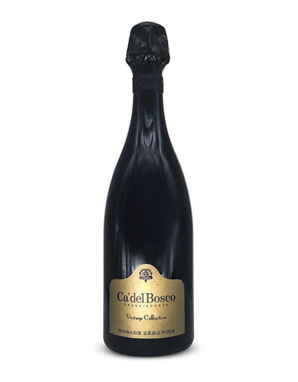 Ca' del Bosco - Franciacorta DOCG Dosage Zero Noir "Vintage Collection" 2010