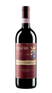 Poggio di Sotto - Brunello di Montalcino DOCG 2018