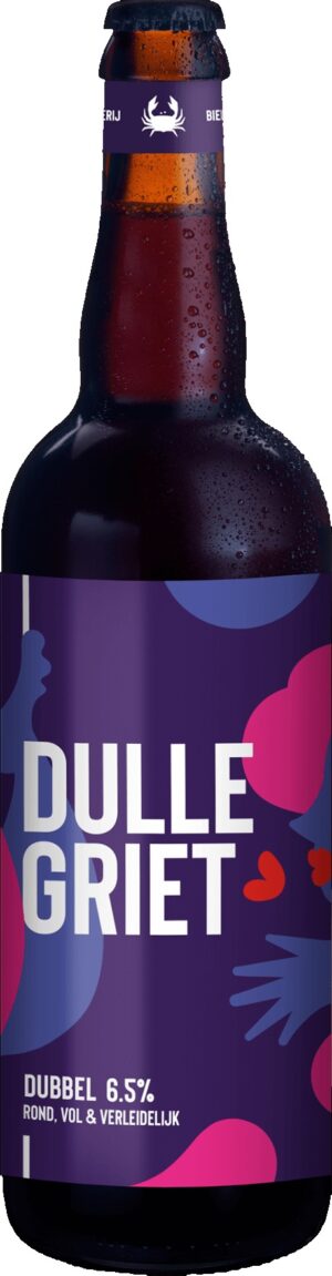 Schelde Brewerij - Birra Artigianale Belga Dubbel "Dulle Griet" 750ml