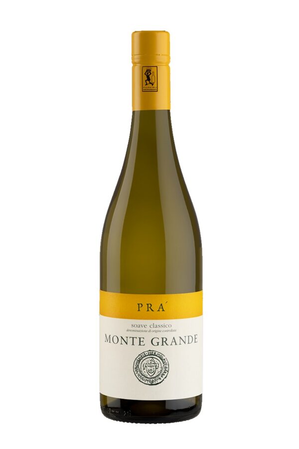 Graziano Prà - Soave DOC Classico "Monte Grande" 2021