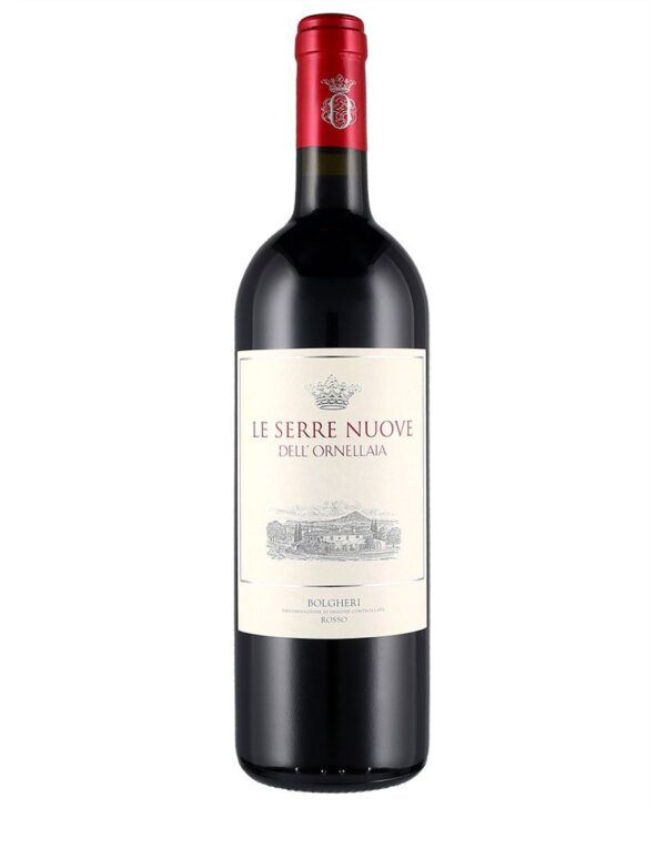 Tenuta dell'Ornellaia - Bolgheri DOC Rosso "Le Serre Nuove dell'Ornellaia" 2020