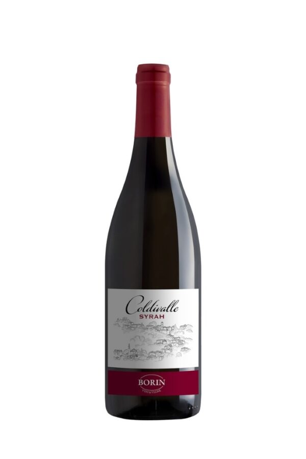 Borin - Veneto IGT Syrah "Coldivalle" 2020