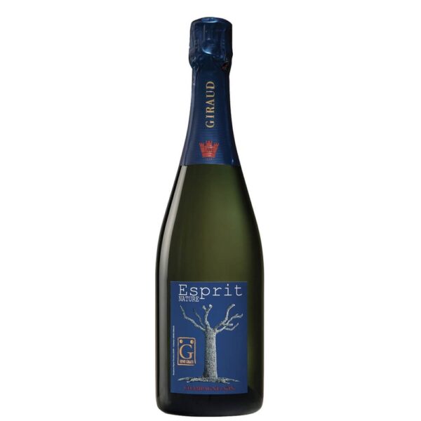 Henri Giraud - Champagne AOC Brut Nature "Esprit" Astucciato