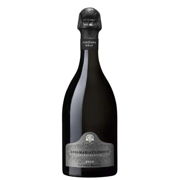 Ca' del Bosco - Franciacorta DOCG Dosage Zero "Annamaria Clementi" 2015