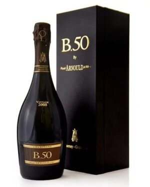 Arnould Michel et Fils - Champagne AOC Grand Cru Brut "B.50" 2008 Astucciato