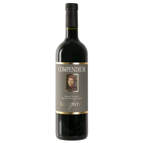 La Costa - Colli Euganei DOC Rosso "Compendium" 2019