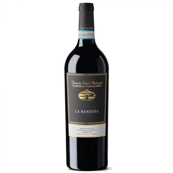 Tenuta Sant’Antonio - Valpolicella DOC Superiore “La Bandina"” 2019