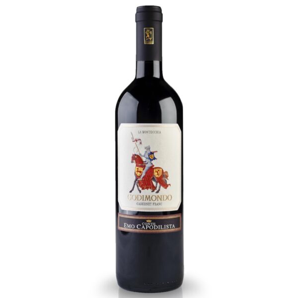 La Montecchia Conte Emo Capodilista - Veneto IGT Cabernet Franc "Godimondo" 2021