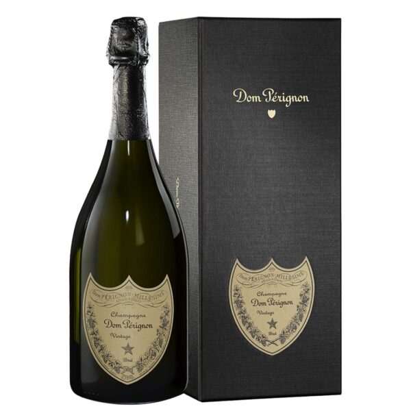 Dom Perignon - Champagne AOC Brut "Vintage" 2009 Cofanetto