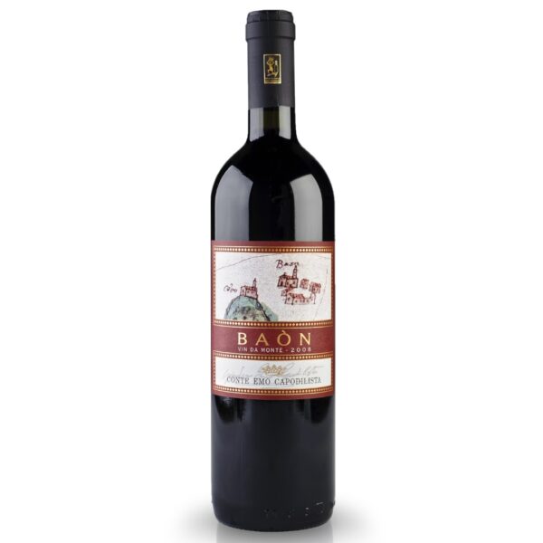 La Montecchia Conte Emo Capodilista - Veneto IGT Rosso "Baon" 2019