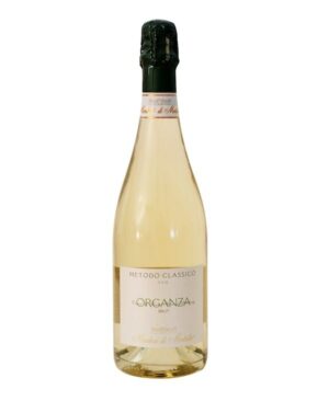 Marchesi di Montalto - Pinot Nero Oltrepo' Pavese DOC Metodo Classico Brut "Organza"